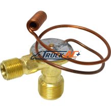 Kubota Style A/C Expansion Valve - Kubota T1065-72170, Truck Air 12-3042A, MEI 1681