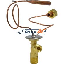 Trans/Air Style A/C Expansion Valve - Trans/Air 210042, MEI 16110