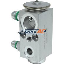 Peterbilt Style A/C Expansion Valve - Peterbilt 1000463486, Truck Air 12-1405A