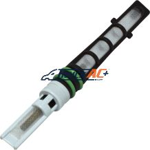 AFT .047 Brown Ford A/C Orifice Tube 1pk - Truck Air 12-0418, MEI 1656