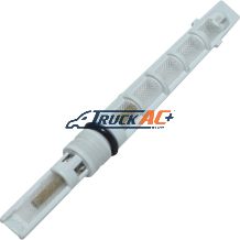 AFT .072 White GM A/C Orifice Tube 1pk - Truck Air 12-0211, MEI 1650