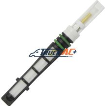 AFT .072 Black/White Ford A/C Orifice Tube 1pk - Truck Air 12-0419, MEI 1663