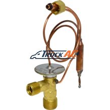 Case/John Deere Style A/C Expansion Valve - Case 1280333C1, John Deere RE206757, Truck Air 12-3035A, MEI 1631