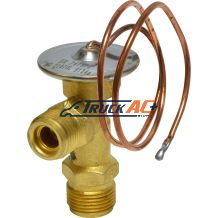 Chevrolet/GMC Style A/C Expansion Valve - GM 52459599, 52472991, AC Delco 15-5436, 15-5542, Truck Air 12-0205A, MEI 1638