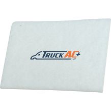 Freightliner, Kenworth, Peterbilt Style Cabin Air Filter - Freightliner BOA84032457001, Kenworth, Peterbilt W2084001, Truck Air 18-1034, MEI 7949