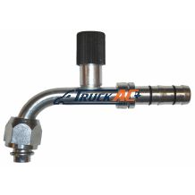 Aeroquip Style A/C Fitting - Eaton Aeroquip FJ3013-01-0810S, Truck Air 08-6935E, MEI 4550EZ