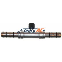 Aeroquip Style A/C Fitting - Eaton Aeroquip FJ3171-1010S, Truck Air 08-3433E, MEI 4496EZ