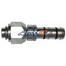 Aeroquip Style A/C Fitting - Eaton Aeroquip FJ5984-1012S, Truck Air 08-6074E, MEI 4430EZ