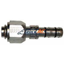 Aeroquip Style A/C Fitting - Eaton Aeroquip FJ5984-1212S, Truck Air 08-6064E, MEI 4405EZ