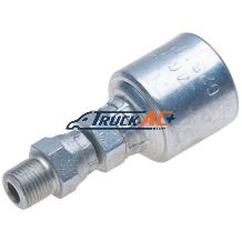 Gates 2 Wire Hose Fitting - Gates G25105-0604