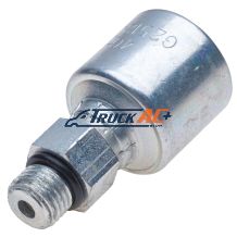 Gates 2 Wire Hose Fitting - Gates G25120-0808