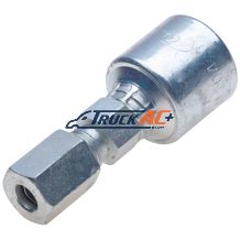 Gates 2 Wire Hose Fitting - Gates G25510-0404