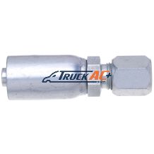 Gates Power Steering Fitting (light duty) - Gates G50510-0612
