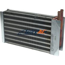 Kenworth Style Heater Core - Kenworth 110640, MC1005, Truck Air 10-1003, MEI 6836