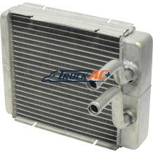 Ford Style Heater Core - Ford E7TZ-18476A, Truck Air 10-0414, MEI 6846