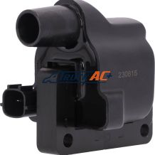Ignition Coil - Nissan 224331E420, Standard Motor Products UF-118, Walker Products 920-1086