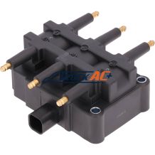 Ignition Coil - Dodge 53006565, Standard Motor Products UF-121, Walker Products 920-1114