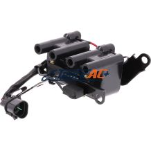 Ignition Coil - Hyundai 2730133520, Standard Motor Products UF-195