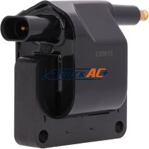 Ignition Coil - Dodge 19017110, Standard Motor Products UF-97, Walker Products 920-1007