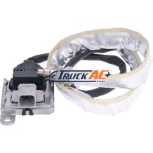 Turbo Outlet Pipe Nitrogen Oxide Sensor - Cummins 2872948, 4326873, 5295473, Navistar 3017729C1, 3018157C1, Dorman 904-6011