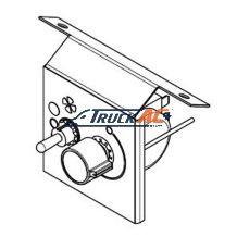Red Dot R-7830 Control Panel Assembly - Red Dot RD-2-1487-0P