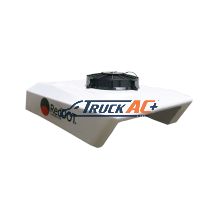 Red Dot Electric Rooftop A/C Unit - Red Dot E-6100-0-24P, Truck Air 50-9719E
