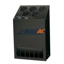 Red Dot Backwall A/C Unit - Red Dot R-7833-0P 