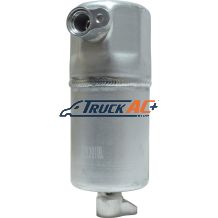 Peterbilt Style A/C Accumulator - Peterbilt 18-04171, Truck Air 07-1409A, MEI 7408