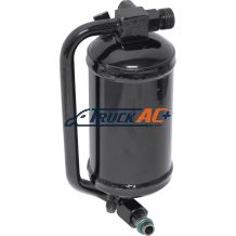 MCC Style A/C Receiver Drier - MCC 65-00193-00, Truck Air 07-5067A, MEI 7400