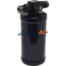 GM Chasis Style A/C Receiver Drier - GM 85722, Truck Air 07-3076A, MEI 7524