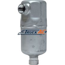 Peterbilt Style A/C Accumulator - Peterbilt 18-03837, Truck Air 07-1405A, MEI 7409