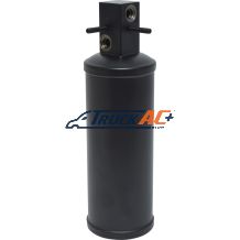 Peterbilt Style A/C Receiver Drier - Peterbilt F37-6009, F37-6011, Truck Air 07-1010A, MEI 7399