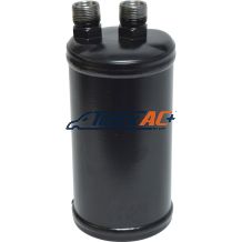 MCC Style A/C Accumulator - MCC 65-62004-00, Truck Air 07-5091A, MEI 7624