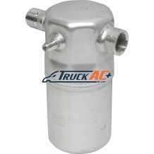 Chevrolet/GMC Style A/C Accumulator - GM 2724817, AC Delco 15-1612, Truck Air 07-1826A, MEI 7446