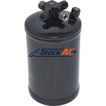 Caterpillar Style A/C Receiver Drier - Caterpillar 3T-7498, 5V-5698, 8P-9991, 106-5534, Truck Air 07-5021A, MEI 7391