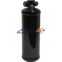 Kenworth Style A/C Receiver Drier - Kenworth K251-571, Truck Air 07-1005A, MEI 7387
