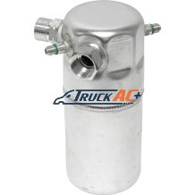 Chevrolet/GMC Style A/C Accumulator - GM 1131404, 2724265, 2724266, 2724199, Truck Air 07-1807A, MEI 7450