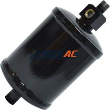 John Deere Style A/C Receiver Drier - John Deere 491969, Truck Air 07-5002A, MEI 7233