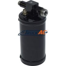 GM Chasis Style A/C Receiver Drier - GM 85686, Truck Air 07-3075A, MEI 7519