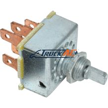 AFT Blower Motor Switch - Truck Air 11-3050, MEI 1151