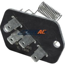 Navistar Style Resistor - Navistar 506552C1, Truck Air 11-0804, MEI 1221