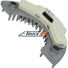 Navistar Style Resistor - Navistar 3562102C1, Truck Air 11-0835, MEI 1243
