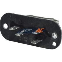 AFT Resistor - 4 Terminal 4 Speed - Truck Air 11-0613, MEI 1229