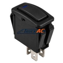 Red Dot Rocker Switch - Red Dot 71R0902, RD-5-14420-0P