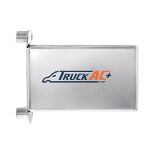 Light & CB Antenna Bracket For 2018-2025 Freightliner Cascadia - Driver - United Pacific 42376