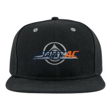 United Pacific Flat Bill Cap - United Pacific 99099