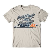 Calligraphy C10 T-Shirt - XL - United Pacific 99307XL