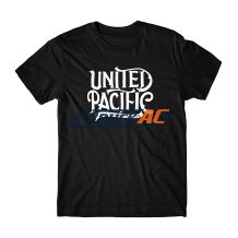 United Pacific Calligraphy T-Shirt - XXL - United Pacific 99306XXL