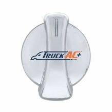 Chrome A/C Control Knob For Western Star - United Pacific 40900