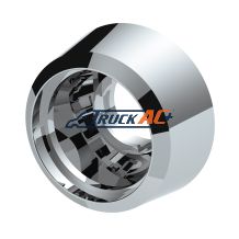 Chrome A/C Knob For 2013-2021 Peterbilt 579 - United Pacific 41762